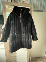 Schwarze Markenjacke Khujo Gr.Xl Thüringen - Saalfeld (Saale) Vorschau