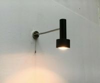 Mid Century Wandleuchte Wall Lamp zu Beisl Space Age 60er 70er Hamburg-Nord - Hamburg Winterhude Vorschau