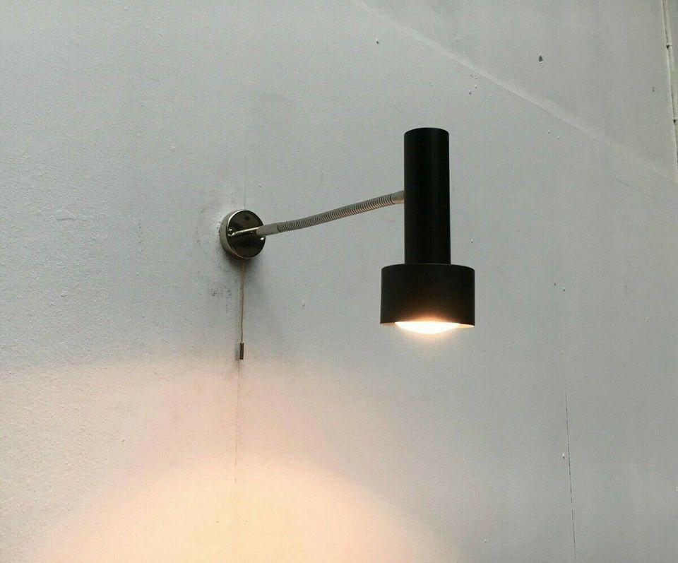 Mid Century Wandleuchte Wall Lamp zu Beisl Space Age 60er 70er in Hamburg