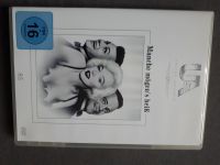 "Manche mögen's heiß"DVD Filmklassiker Marilyn Monroe Tony Curtis Baden-Württemberg - Karlsruhe Vorschau