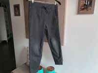 Jungen Joggers aus Baumwolltwill grau H&M Gr. 158 Schleswig-Holstein - Jörl Vorschau