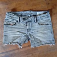 Shorts Hotpants Diesel 25 Grau (Escada/Guess/Boss) Nordrhein-Westfalen - Wesel Vorschau