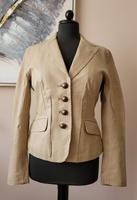 Lederjacke Blazer Jacke Echtleder Marc Aurel 36-38 Niedersachsen - Bissendorf Vorschau