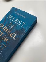 Ali Kassemyar „Selbst in dunkelster Nacht“ Booktok New Adult Brandenburg - Falkensee Vorschau