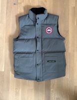 CANADA GOOSE FREESTYLE CREW VEST                ORIGINAL! Sachsen - Frohburg Vorschau