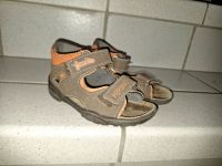 Gr 24 Pepino Sandalen Braun Orange Nordrhein-Westfalen - Steinheim Vorschau