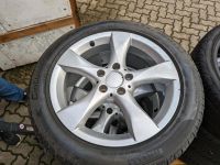 4 Alufelgen 7,5 X 17 mit 225 Reifen VW T3, Mercedes Hessen - Edermünde Vorschau