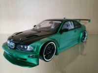 1:18 Tuning Umbau BMW M3 GTR, Beleuchtung, Vitrinenmodell Niedersachsen - Rhauderfehn Vorschau