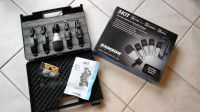 Samson Audio 5Kit Schlagzeug Mic System Rheinland-Pfalz - Kelberg Vorschau