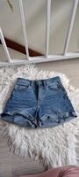 High Waist Jeans Short Gr. XS/34 Aachen - Aachen-Richterich Vorschau