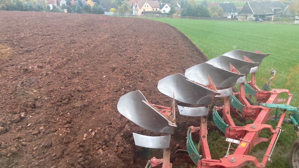 Landwirtschaftliche Dienstleistungen in Wildenfels