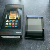 Kindle Fire HD 7, 17 cm (7"), HD-Display, WLAN, 8 GB Brandenburg - Erkner Vorschau