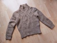 Windsor Wollenpullover Pullover in braun S/36 Bayern - Ingolstadt Vorschau