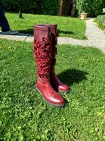 Extravaganter Stiefel Thüringen - Schwansee Vorschau