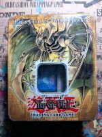 Yu-Gi-Oh! Tin Box mit Karten Saarbrücken-Dudweiler - Jägersfreude Vorschau