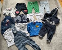 Jungen Marken kleider Paket 62/68 Steiff s.oliver Tom tailor Bielefeld - Ummeln Vorschau