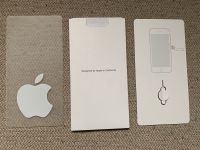 Apple Sticker SIM PIN Werkzeug Bedienungsanleitung iPhone SE Baden-Württemberg - Mannheim Vorschau