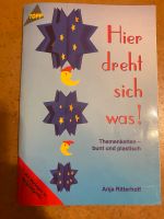 Bastelbuch „Hier dreht sich was“ Deko aus Papier, Themenketten Brandenburg - Bernau Vorschau