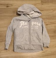 Sweatshirt Jacke 116 Kapuzenjacke Kapuzenpullover Nordrhein-Westfalen - Bad Lippspringe Vorschau