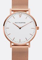 PAUL VALENTINE DAMEN ARMBANDUHR MARINA ROSE GOLD MESH Nordrhein-Westfalen - Leverkusen Vorschau