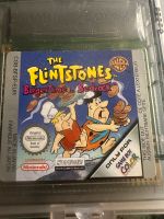 Flintstones für Nintendo Gameboy Color Sachsen-Anhalt - Hohenmölsen Vorschau
