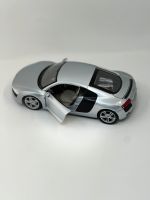 Maisto Audi R8 im Maßstab 1:18 / silber Bayern - Hof (Saale) Vorschau