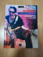 Steve Vai Guitar Workout, Gitarren Lehrbuch, sehr guter Zustand Brandenburg - Birkenwerder Vorschau