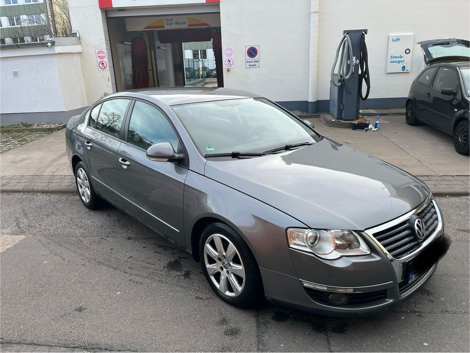 VW PASSAT bj 2006 2.0 Benziner in Erfurt