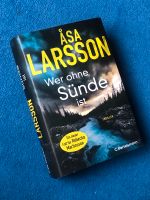 Larsson - wer ohne Sünde ist Berlin - Steglitz Vorschau