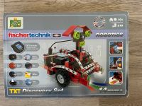 Fischertechnik TXT Discovery Set + Accu Set Plus Münster (Westfalen) - Hiltrup Vorschau