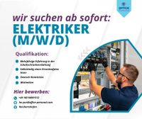 Elektriker (m/w/d) ab sofort in Vollzeit - Reichertshofen Bayern - Ingolstadt Vorschau