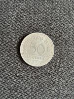 50 Pfennig - Weimarer Republik Nordrhein-Westfalen - Troisdorf Vorschau