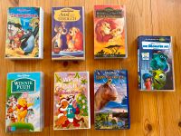 VHS Filme Konvolut, Disney, Augsburger Puppenkiste Vintage Niedersachsen - Obernkirchen Vorschau