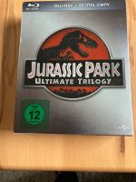 Jurassic Park Ultimate Trilogy Bluray Hessen - Schöffengrund Vorschau