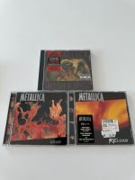 Metallica CD Sammlung neu/neuwertig Berlin - Wilmersdorf Vorschau