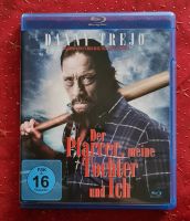 Der Pfarrer, meine Tochter und ich / Mit Danny Trejo / Blu-ray Niedersachsen - Stadthagen Vorschau