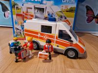 Krankenwagen Playmobil Sachsen - Kitzscher Vorschau