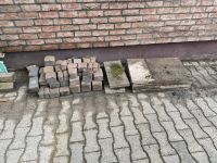 Beton-/Waschbetonplatten und andere Steine zu verschenken Nordrhein-Westfalen - Kamen Vorschau