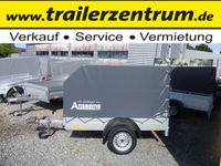 Anhänger 750kg 201x101x120 Hochplane Anssems GT #TZA001 Schleswig-Holstein - Altenholz Vorschau