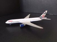 Herpa Wings 1:500 Boeing 777-200 British Airways Canada Brandenburg - Hoppegarten Vorschau