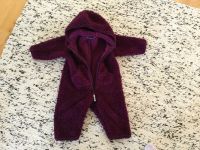 Baby Kuschelfleece-Overall von JAKO-O, Größe 68/74 Niedersachsen - Lehrte Vorschau