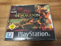 Sony Playstation PS1 "Legend of Dragoon" Rarität, Top-Zustand Rheinland-Pfalz - Wallmerod Vorschau