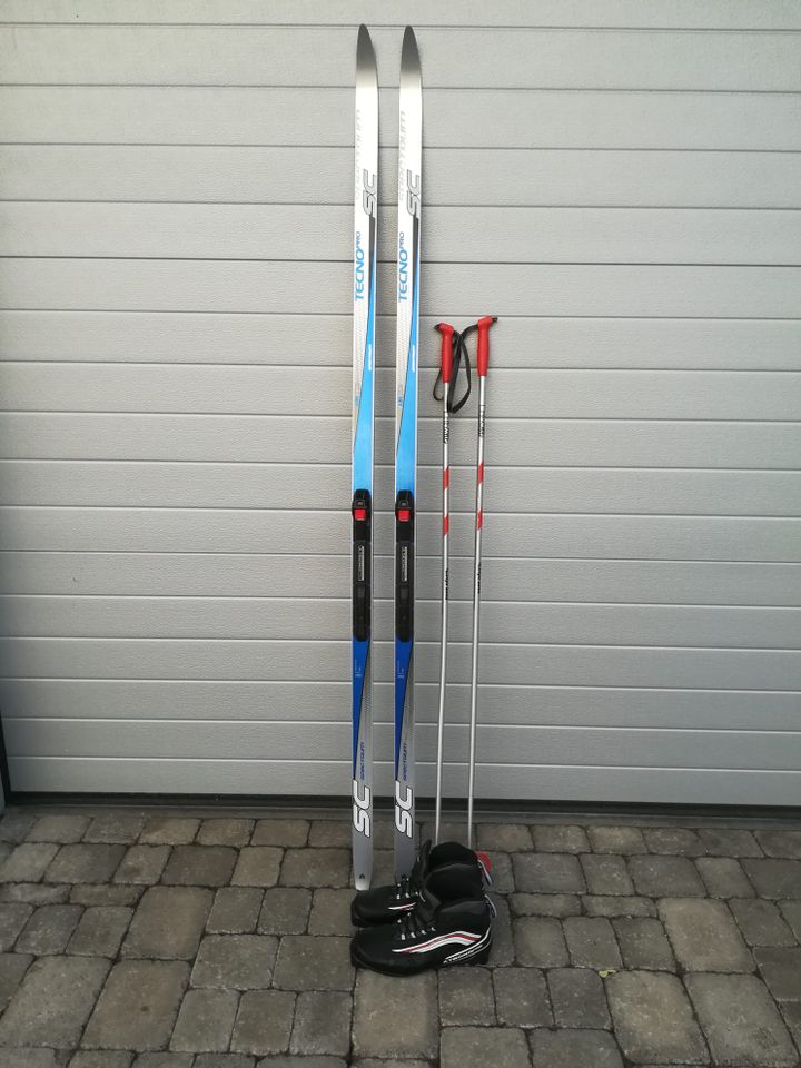 Langlaufski Tecno Pro, Spectrum SC , 202cm in Neuhof