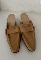 Damen, Slipper, Sabots, TCM, Gr. 39, neuwertig , braun Hessen - Limburg Vorschau