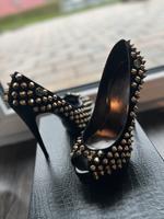 Philipp Plein Damen Pumps „NEU“ High Heels Limited Edition Hessen - Freiensteinau Vorschau