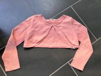 Bolero H&M Mädchen 110 / 116 rosa Nordrhein-Westfalen - Salzkotten Vorschau