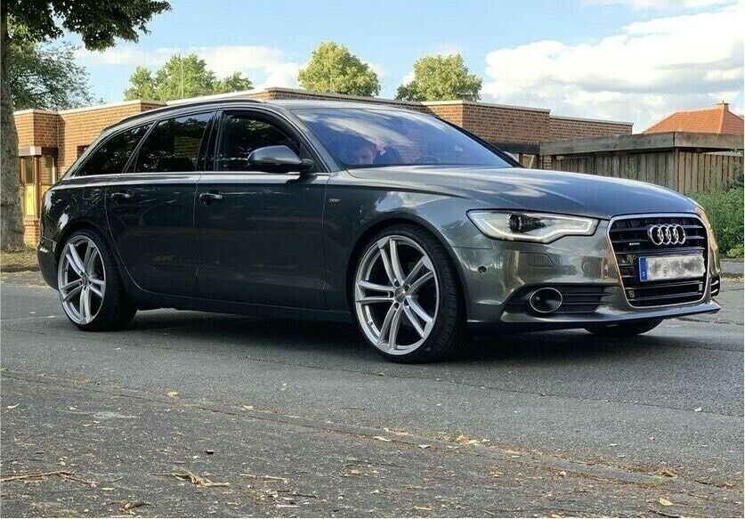 Spurplatten AUDI A6 S6 4G A7 C7 Spurverbreiterung F2 C8 Allroad in  Nordrhein-Westfalen - Paderborn | Tuning & Styling Anzeigen | eBay  Kleinanzeigen ist jetzt Kleinanzeigen