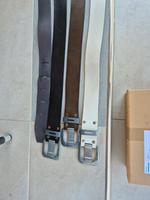 G- star Ledergürtel 105cm 2xfür   20€ Sachsen - Machern Vorschau