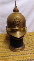 Vintage Dekanter Pickelhaube mit Spieluhr, Rarität Hannover - Vahrenwald-List Vorschau