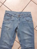 Leichte Jeans Hose 38.Baumwolle Paileten Nordrhein-Westfalen - Brühl Vorschau